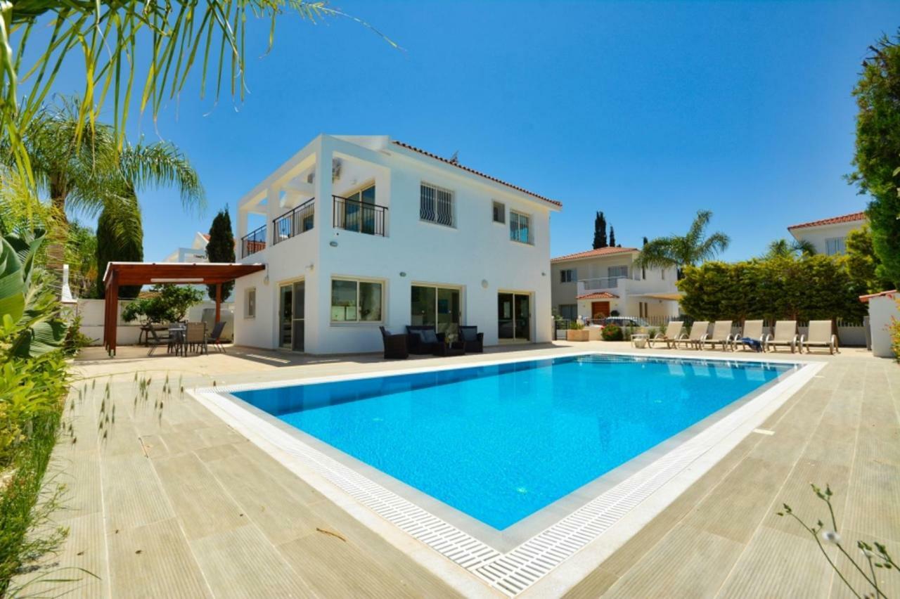 Blue Sea Villa Πρωταράς Εξωτερικό φωτογραφία