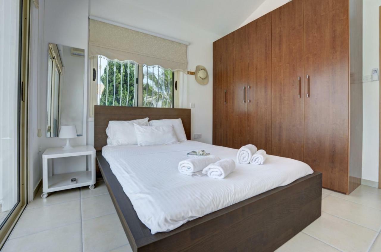 Blue Sea Villa Πρωταράς Εξωτερικό φωτογραφία