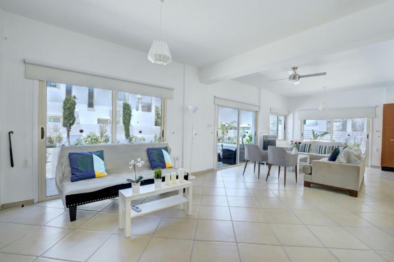 Blue Sea Villa Πρωταράς Εξωτερικό φωτογραφία