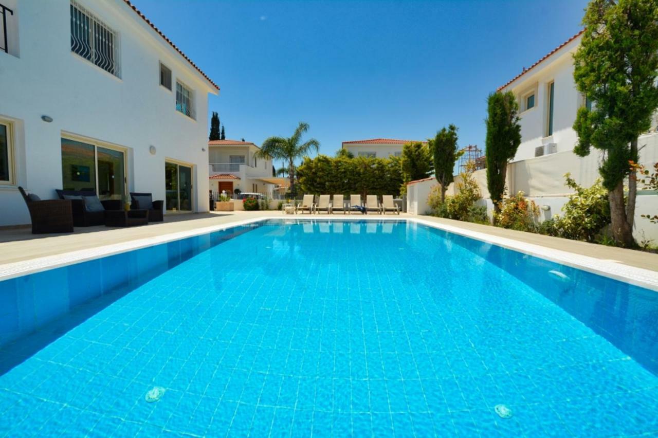 Blue Sea Villa Πρωταράς Εξωτερικό φωτογραφία