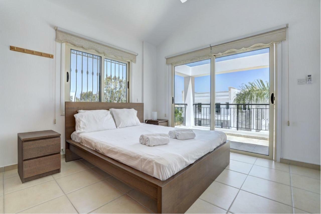 Blue Sea Villa Πρωταράς Εξωτερικό φωτογραφία
