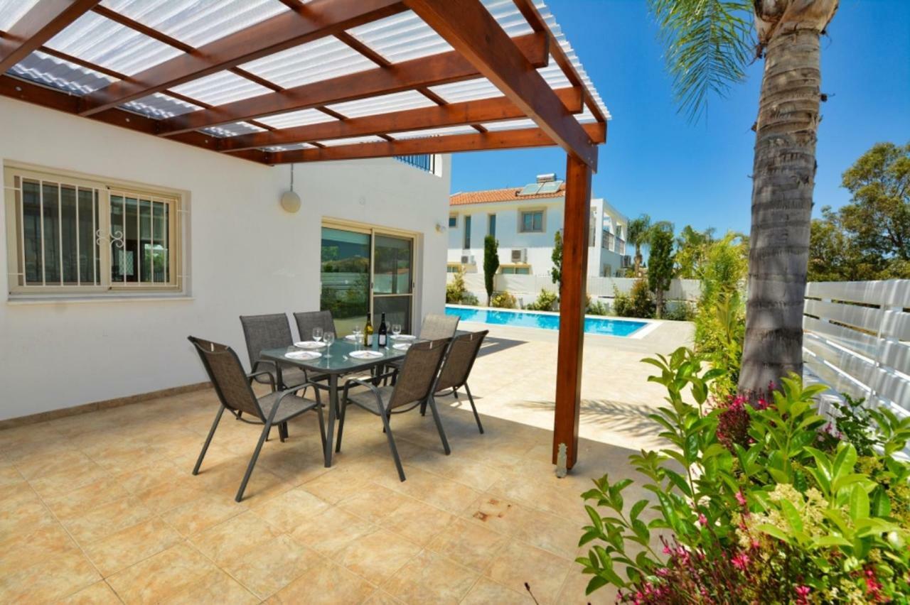 Blue Sea Villa Πρωταράς Εξωτερικό φωτογραφία