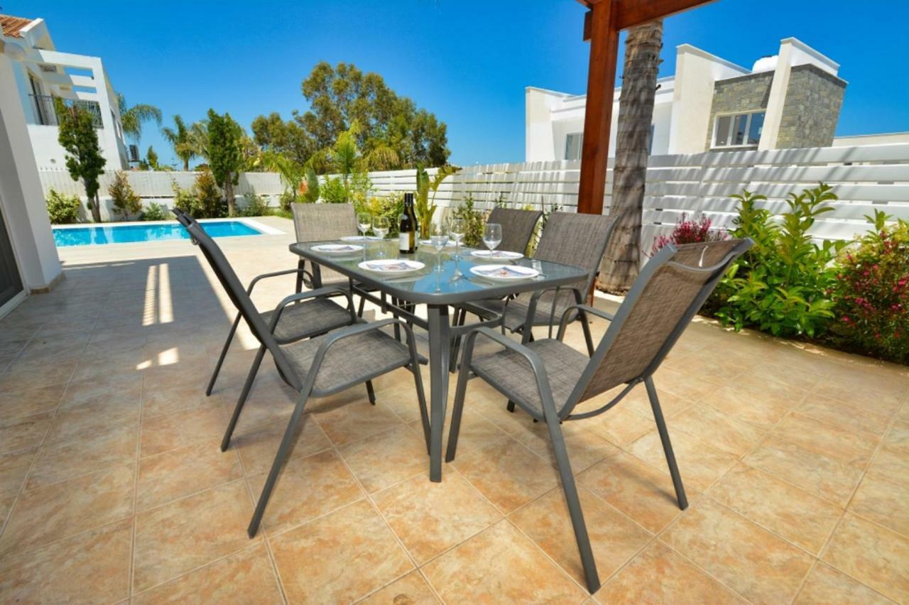 Blue Sea Villa Πρωταράς Εξωτερικό φωτογραφία
