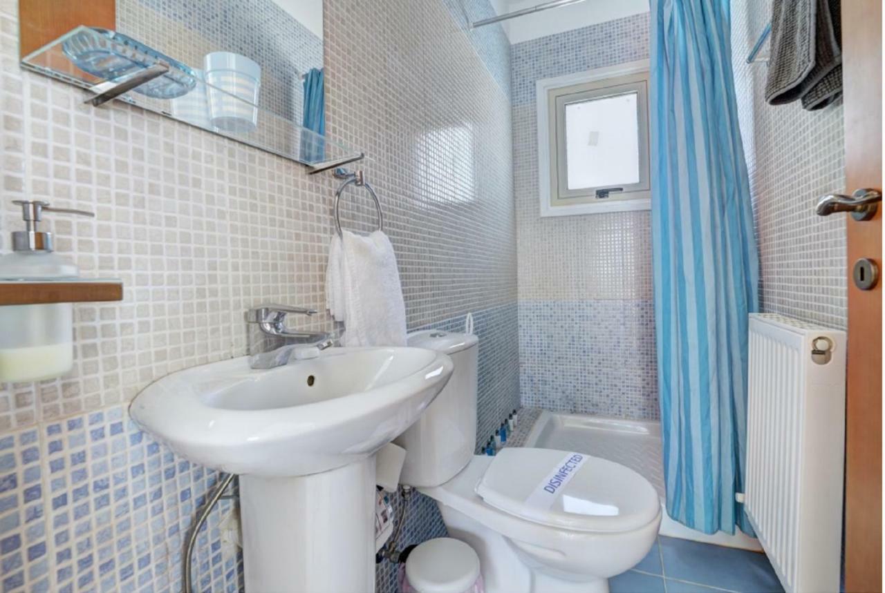 Blue Sea Villa Πρωταράς Εξωτερικό φωτογραφία