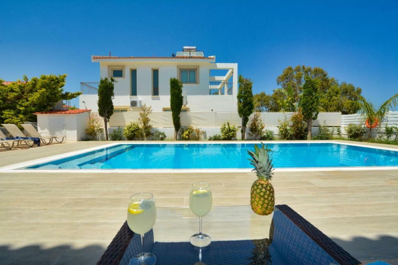 Blue Sea Villa Πρωταράς Εξωτερικό φωτογραφία