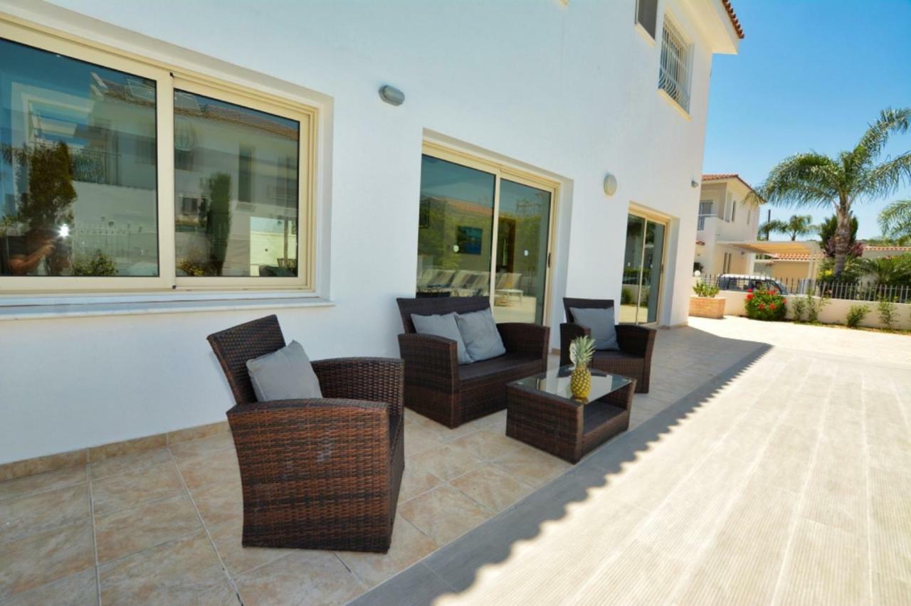 Blue Sea Villa Πρωταράς Εξωτερικό φωτογραφία
