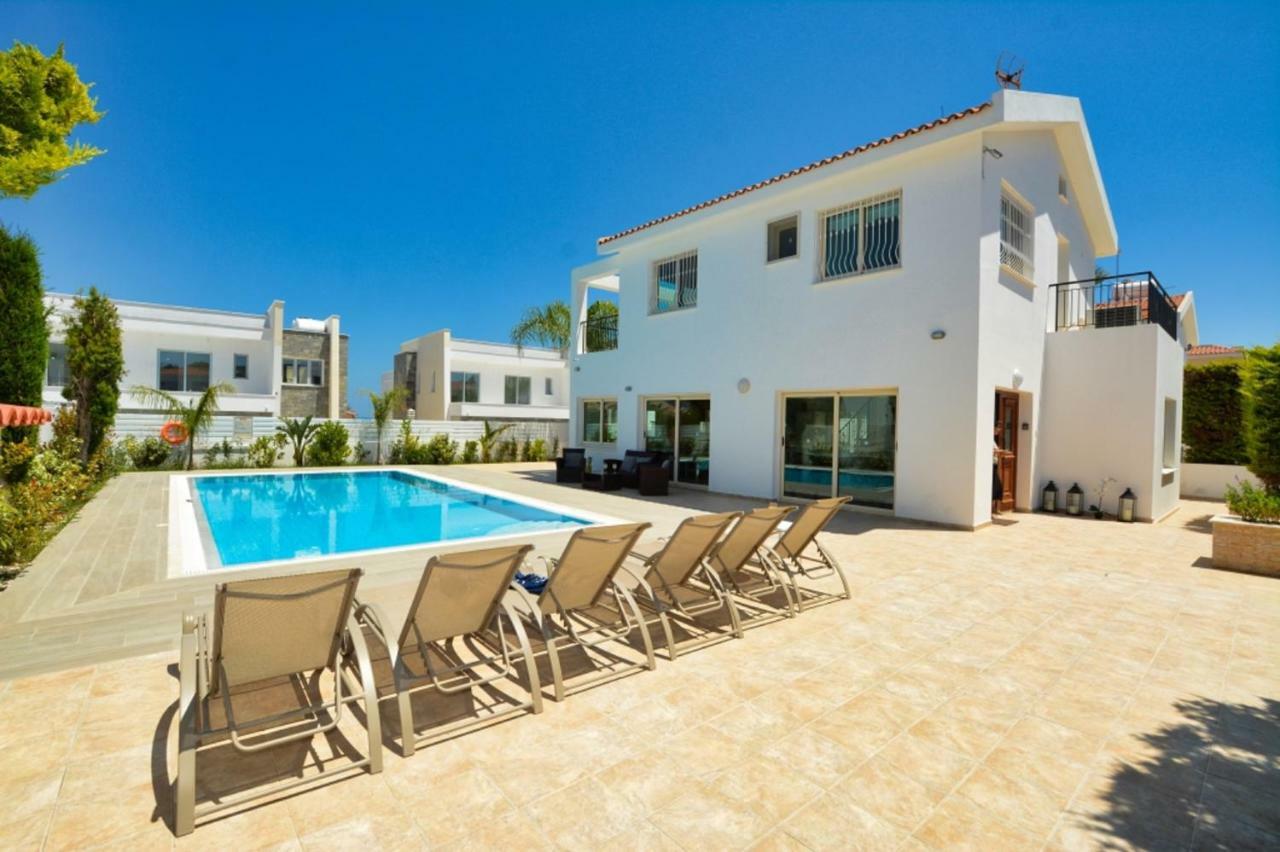 Blue Sea Villa Πρωταράς Εξωτερικό φωτογραφία