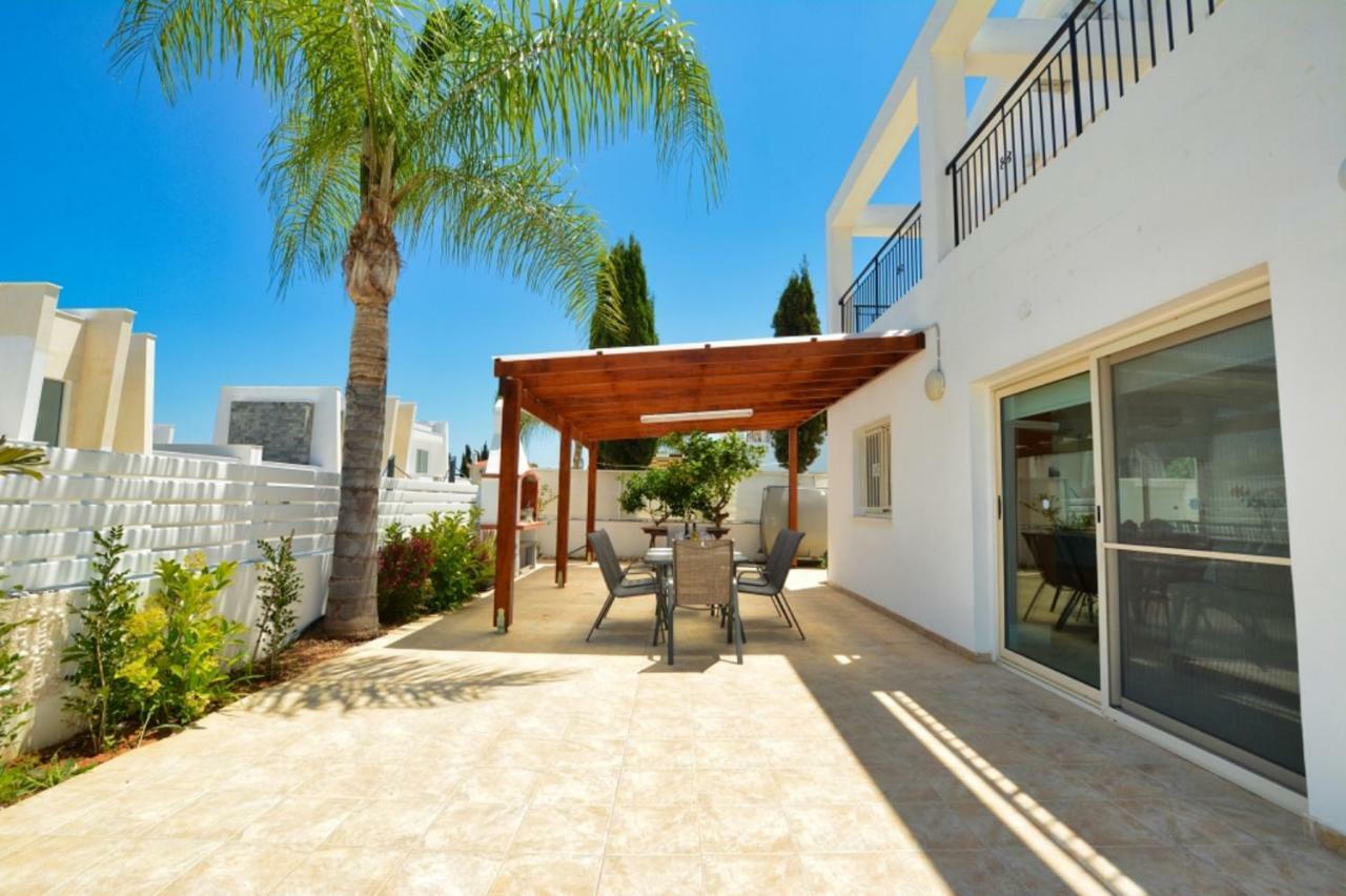 Blue Sea Villa Πρωταράς Εξωτερικό φωτογραφία