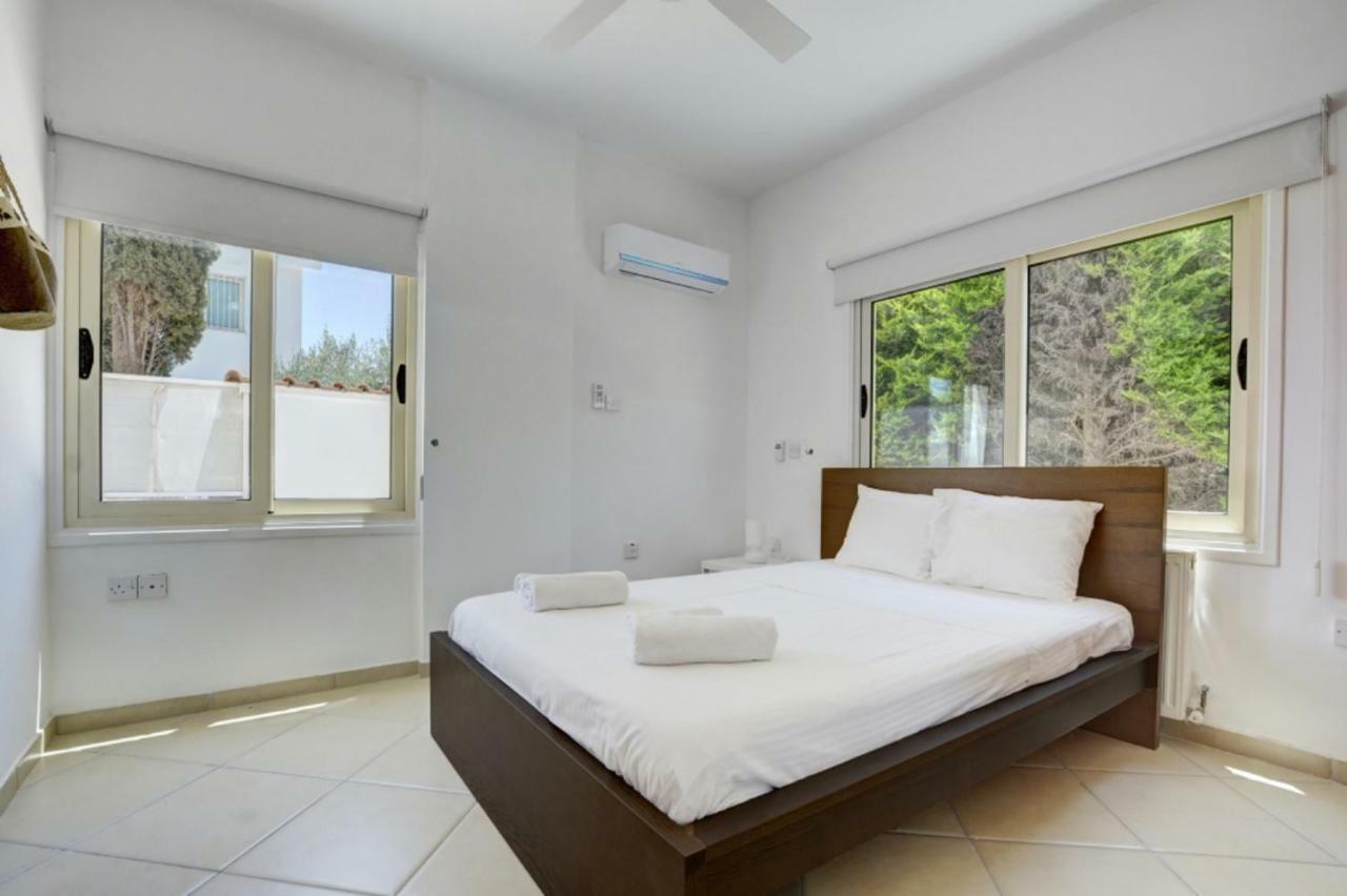 Blue Sea Villa Πρωταράς Εξωτερικό φωτογραφία
