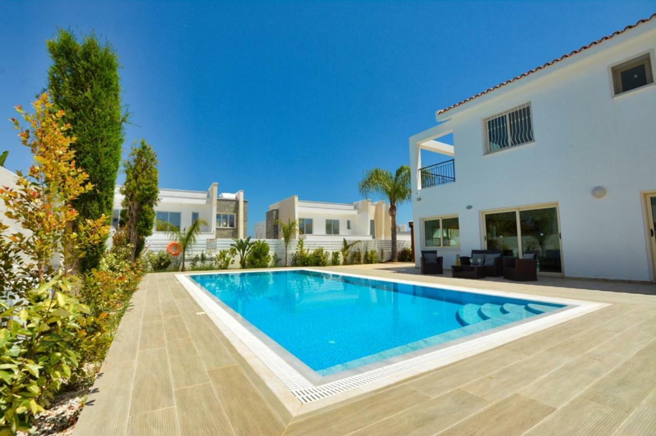 Blue Sea Villa Πρωταράς Εξωτερικό φωτογραφία