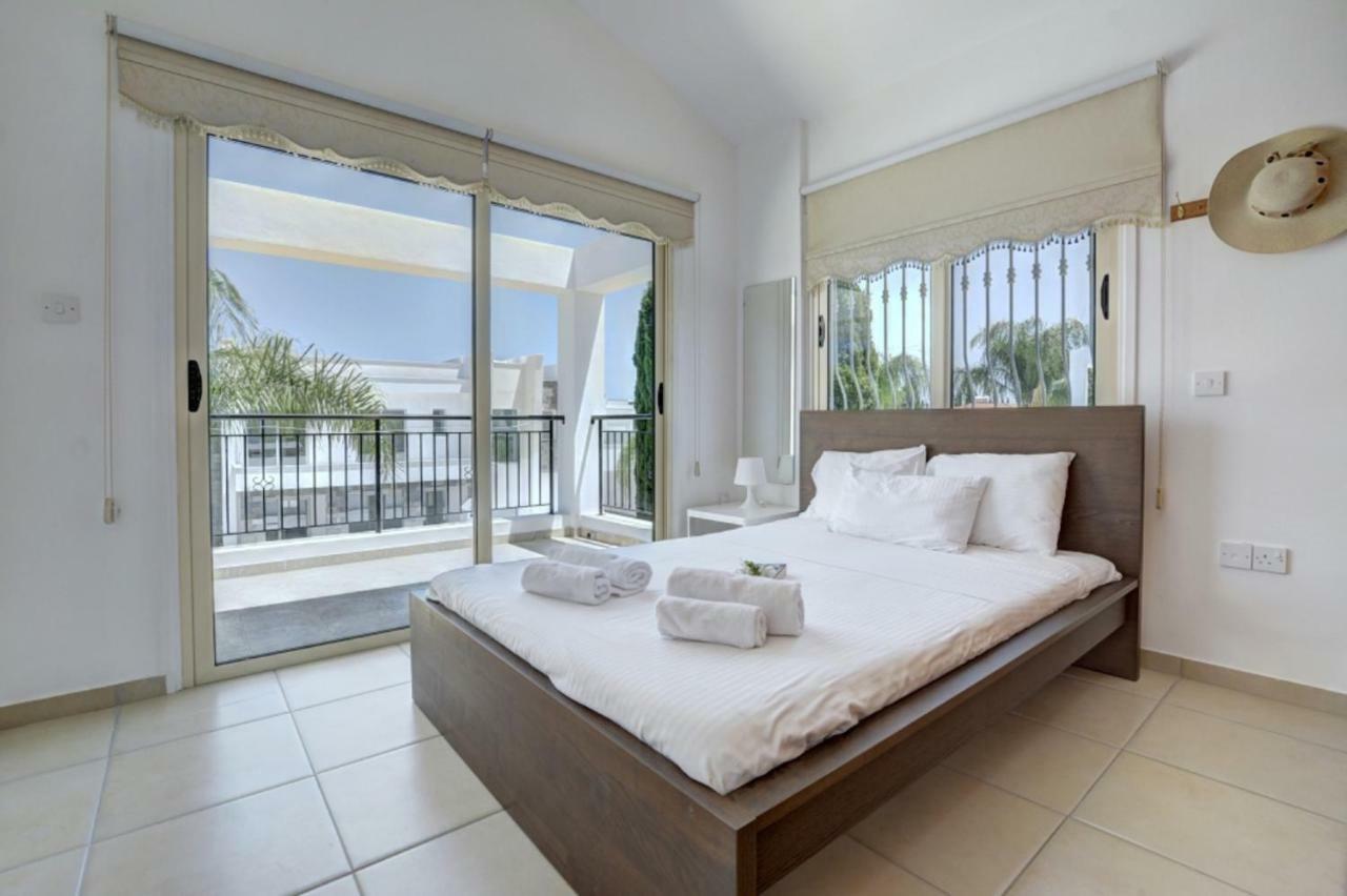Blue Sea Villa Πρωταράς Εξωτερικό φωτογραφία