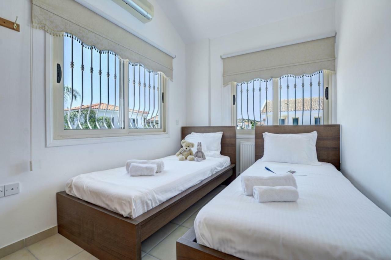 Blue Sea Villa Πρωταράς Εξωτερικό φωτογραφία