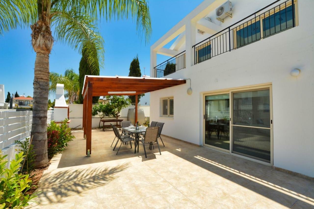 Blue Sea Villa Πρωταράς Εξωτερικό φωτογραφία