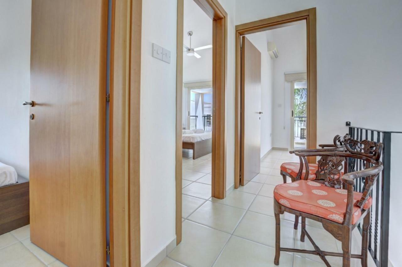 Blue Sea Villa Πρωταράς Εξωτερικό φωτογραφία