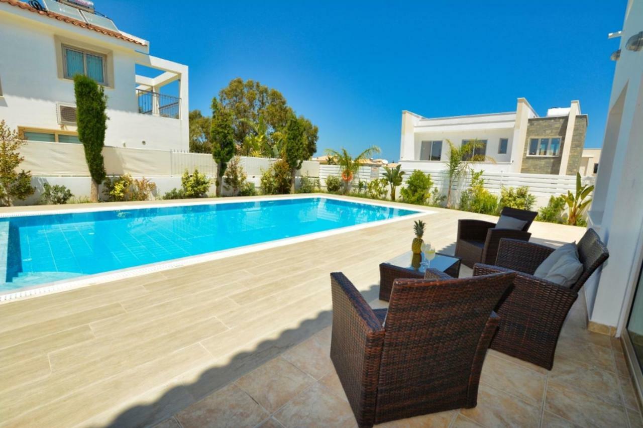 Blue Sea Villa Πρωταράς Εξωτερικό φωτογραφία